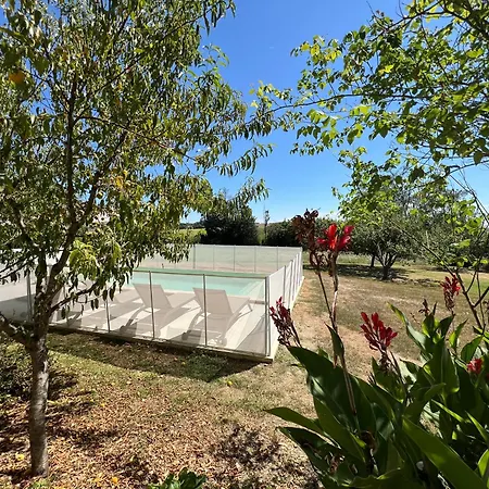 Superbe Maison En Pierre Avec Piscine 別荘 Saint-Avit (Lot-et-Garonne)