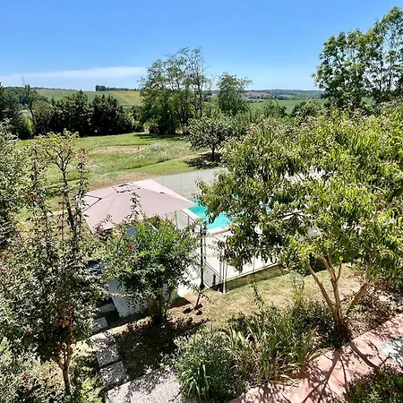 Superbe Maison En Pierre Avec Piscine 別荘 *