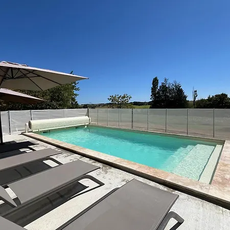 Superbe Maison En Pierre Avec Piscine