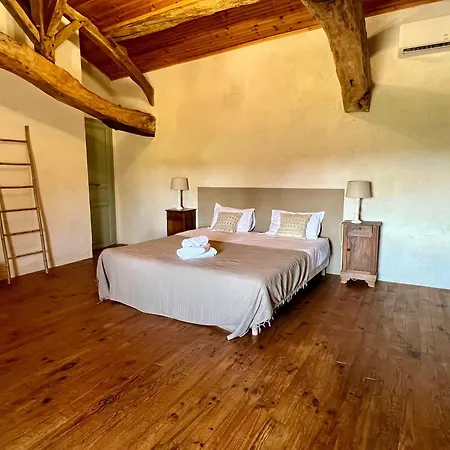 Superbe Maison En Pierre Avec Piscine بيت للعطل