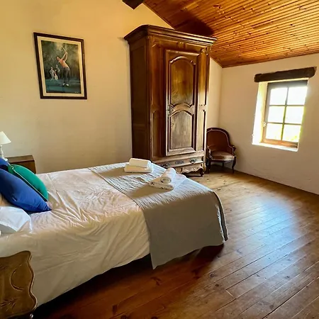 Superbe Maison En Pierre Avec Piscine Saint-Avit (Lot-et-Garonne)