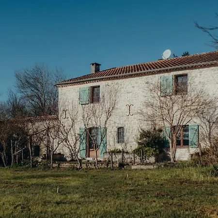 Superbe Maison En Pierre Avec Piscine 別荘 Saint-Avit (Lot-et-Garonne)