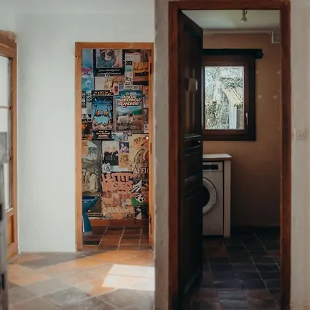 بيت للعطل Superbe Maison En Pierre Avec Piscine Saint-Avit (Lot-et-Garonne)