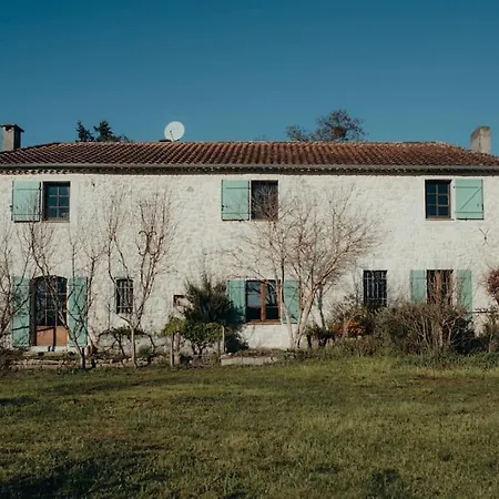 Superbe Maison En Pierre Avec Piscine Saint-Avit (Lot-et-Garonne)