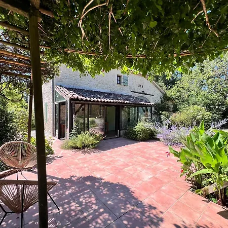 Superbe Maison En Pierre Avec Piscine * Saint-Avit (Lot-et-Garonne)