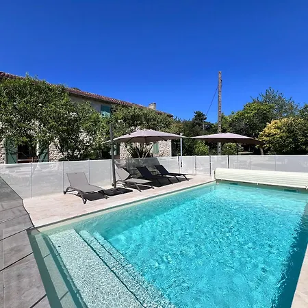 Superbe Maison En Pierre Avec Piscine 別荘 Saint-Avit (Lot-et-Garonne)