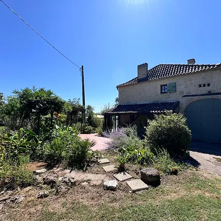 Superbe Maison En Pierre Avec Piscine Saint-Avit (Lot-et-Garonne)